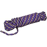 Attwood Braided Polypropylene Utility Line 25 Ft | Strong, lightweight utility rope for marine and outdoor applications
