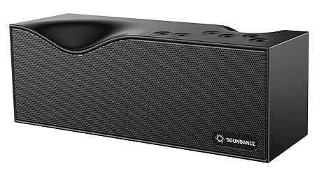 soundance bluetooth speaker