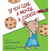 The Little Mouse, the Red Ripe Strawberry, and the Big Hungry Bear