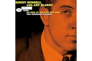 On View At The Five Spot Café: The Complete Masters (Blue Note Tone Poet Series) [2 CD]