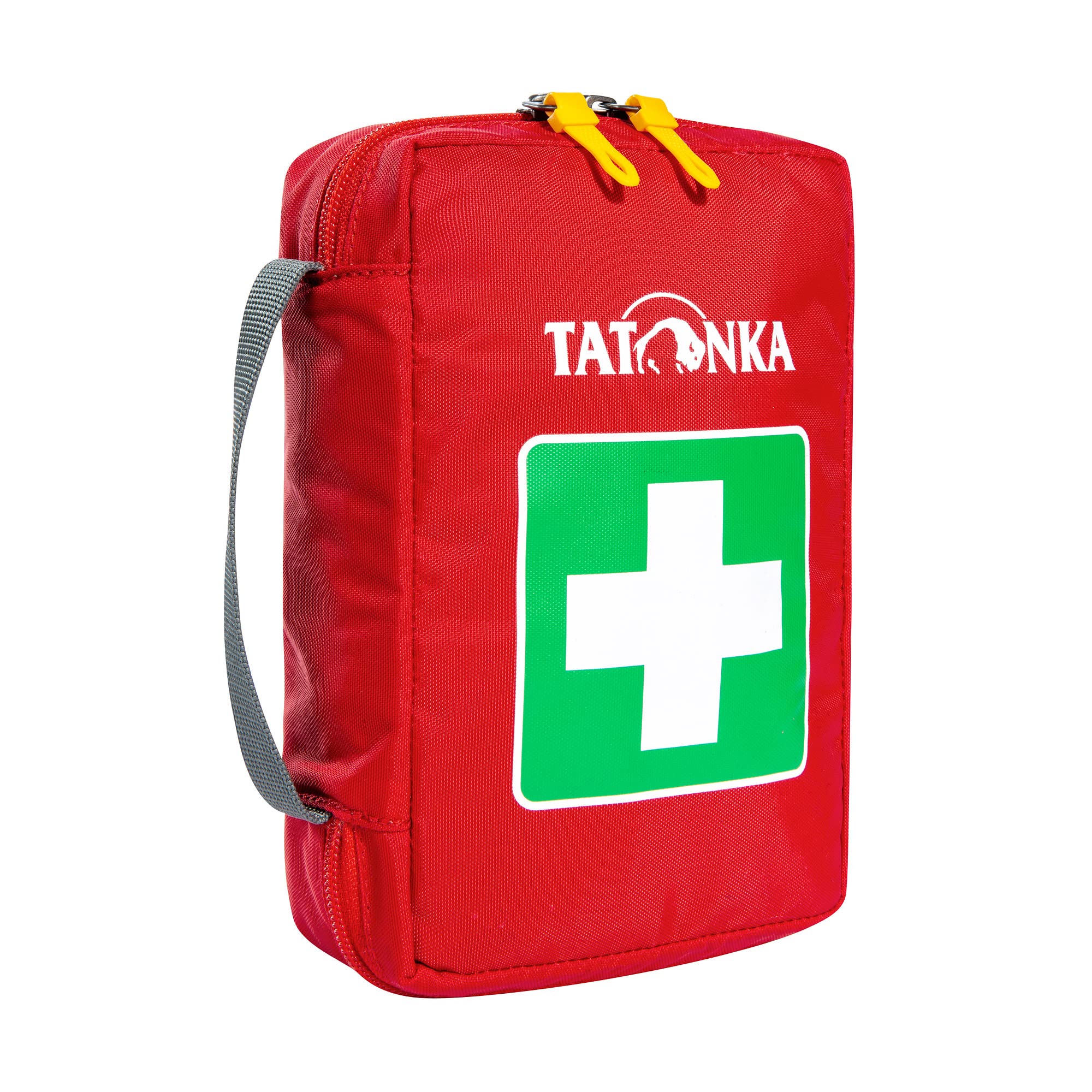 Tatonka Small First Aid Bag - 18 x 12.5 x 5.5cm, Red