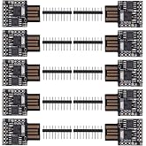D-FLIFE 10pcs Digispark Kickstarter Attiny85 Module General Micro USB Development Board for Arduino