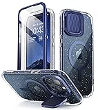 i-Blason Cosmo Mag for iPhone 15 Pro Max Case with