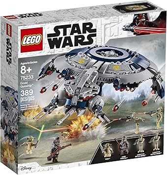 lego 75233 droid gunship