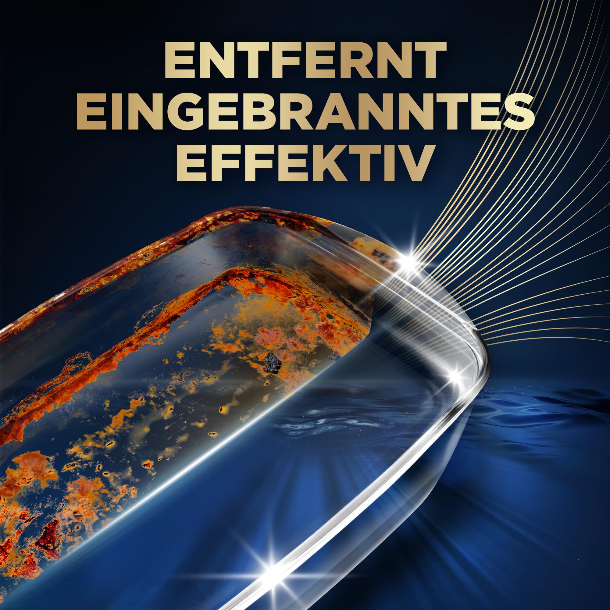 Finish Ultimate Plus Infinity Shine Citrus Spülmaschinentabs – Geschirrspültabs für intensive Reinigung, Fettlösekraft und Glanz mit Schutzschild – 105 Finish Caps 6