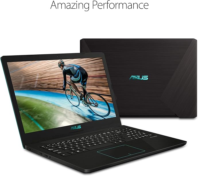 ASUS 华硕 VivoBook K570ZD-ES55 15.6英寸笔记本电脑 (Ryzen 5 2500U/GTX 1050/8G/256G SSD)8.6折$599 海淘转运到手约¥4458 ASUS 华硕 VivoBook K570ZD-ES55 15.6英寸笔记本电脑 (Ryzen 5 2500U/GTX 1050/8G/256G SSD)8.6折$599 海淘转运到手约¥4458