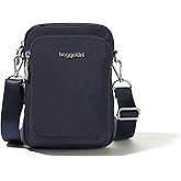 Baggallini womens Modern Everywhere Explorer Crossbody