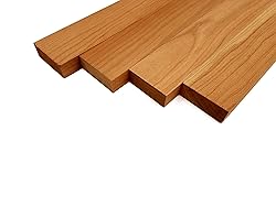 Barrington Hardwoods Cherry Lumber - 3/4 in x 2 in