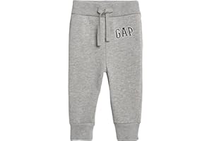 GAP Logo Pull-on Jogger Sweatpants