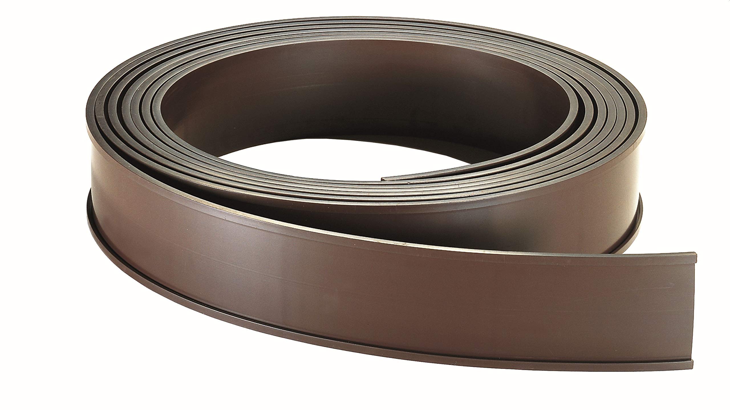 Franken C108 Magnetic Sign 1000 x 50 mm Brown