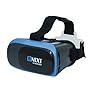 3D VR Headset Virtual Reality Glasses for iPhone & Android - Play Your Best Mobile Games & 360 Movies With Soft & Comfortable New Goggles Plus Special Adjustable Eye Care System