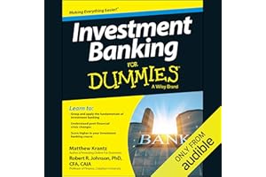 Investment Banking for Dummies