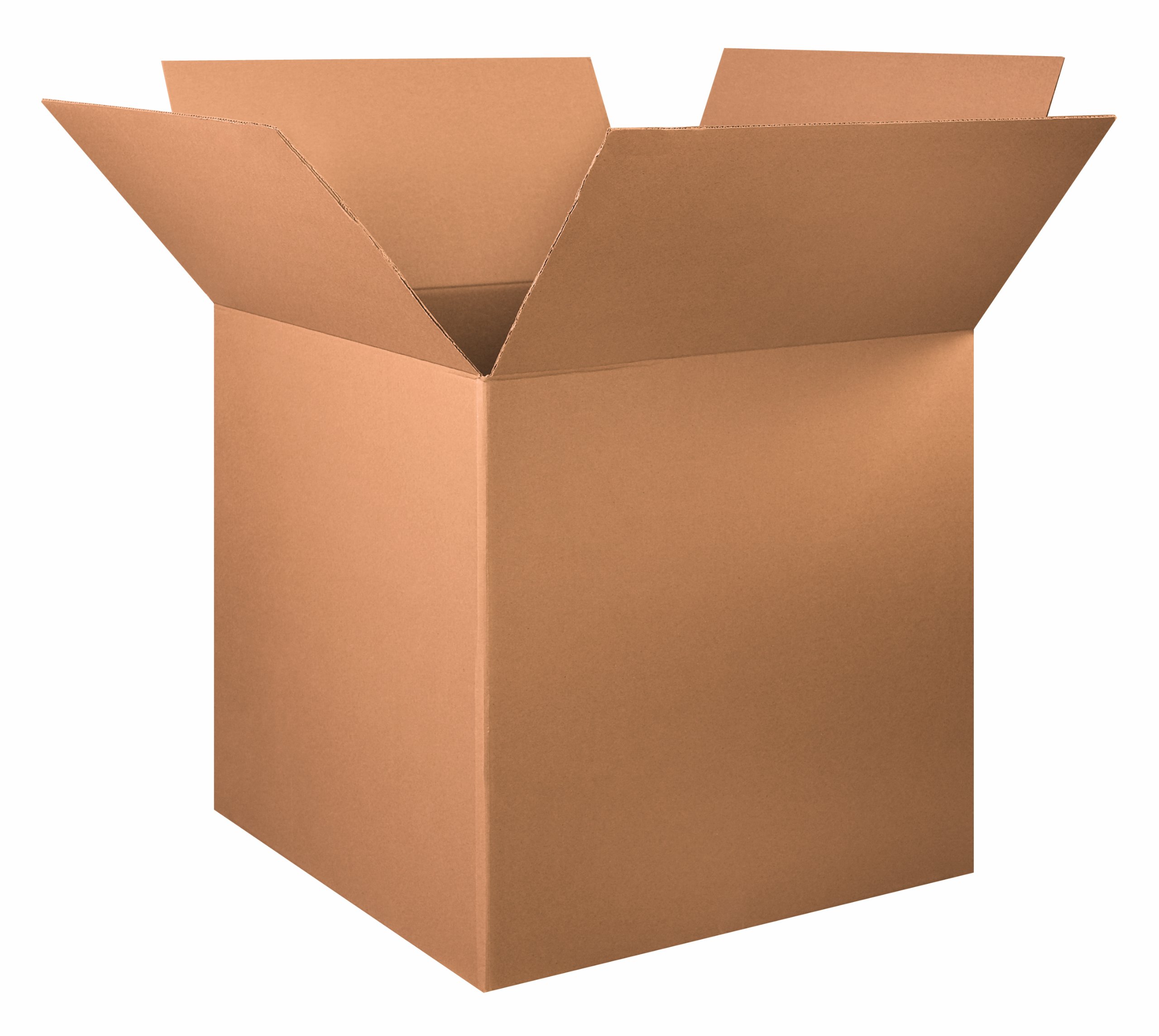 Photo 1 of AVIDITI 34x34x34 Corrugated Boxes, Large, 34L x 34W x 34H, Pack of 5 | Shipping, Packaging, Moving, Storage Box for Home or Business, Strong Wholesale Bulk Boxes
