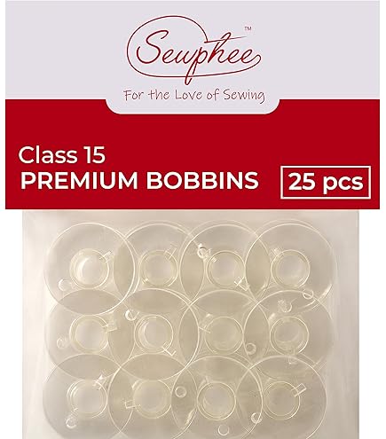 Janome Plastic Klossen X10 In Packet Voor Alle Jan... – Vicedeal - Foto 11