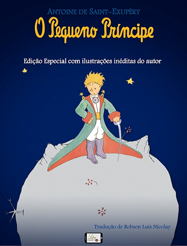 Download O Pequeno Príncipe: Edição Especial com Ilustrações Inéditas (Portuguese Edition) PDF