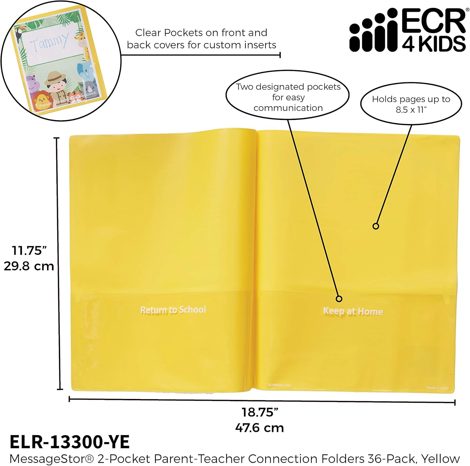 Arts Crafts Supplies 9 76x6 97inch Transparent Zipper File Bag Pencil Stationery Container Makeup Storage Bag Resume Pouch Starwak Clear Envelopes Bag Document Folders For Office Documents Business Receipts User Manual Education Crafts