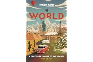 Lonely Planet The World (Travel Guide)