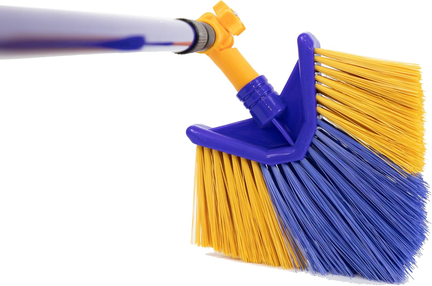 Cobweb Brush Feather Duster Long Reach Extending Handle Angled Head Amazon.co.uk Kitchen & Home