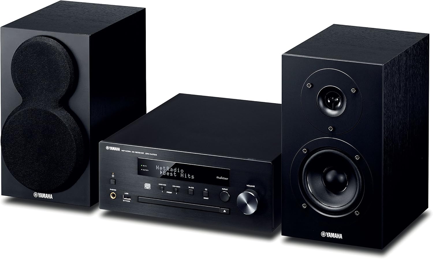 yamaha all in one music system