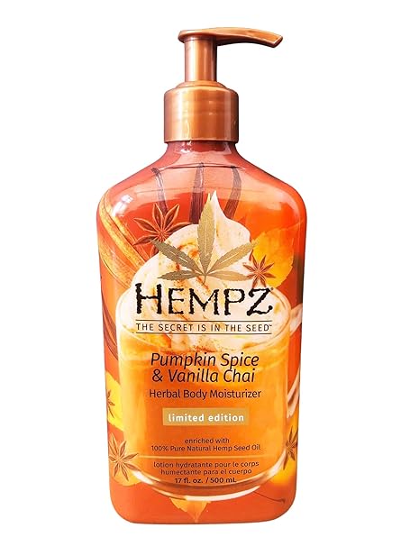 hempz vanilla plum lotion discontinued