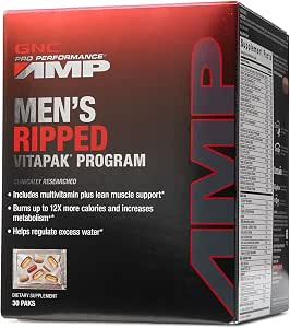 Amazon.com: GNC Pro Performance AMP Men 