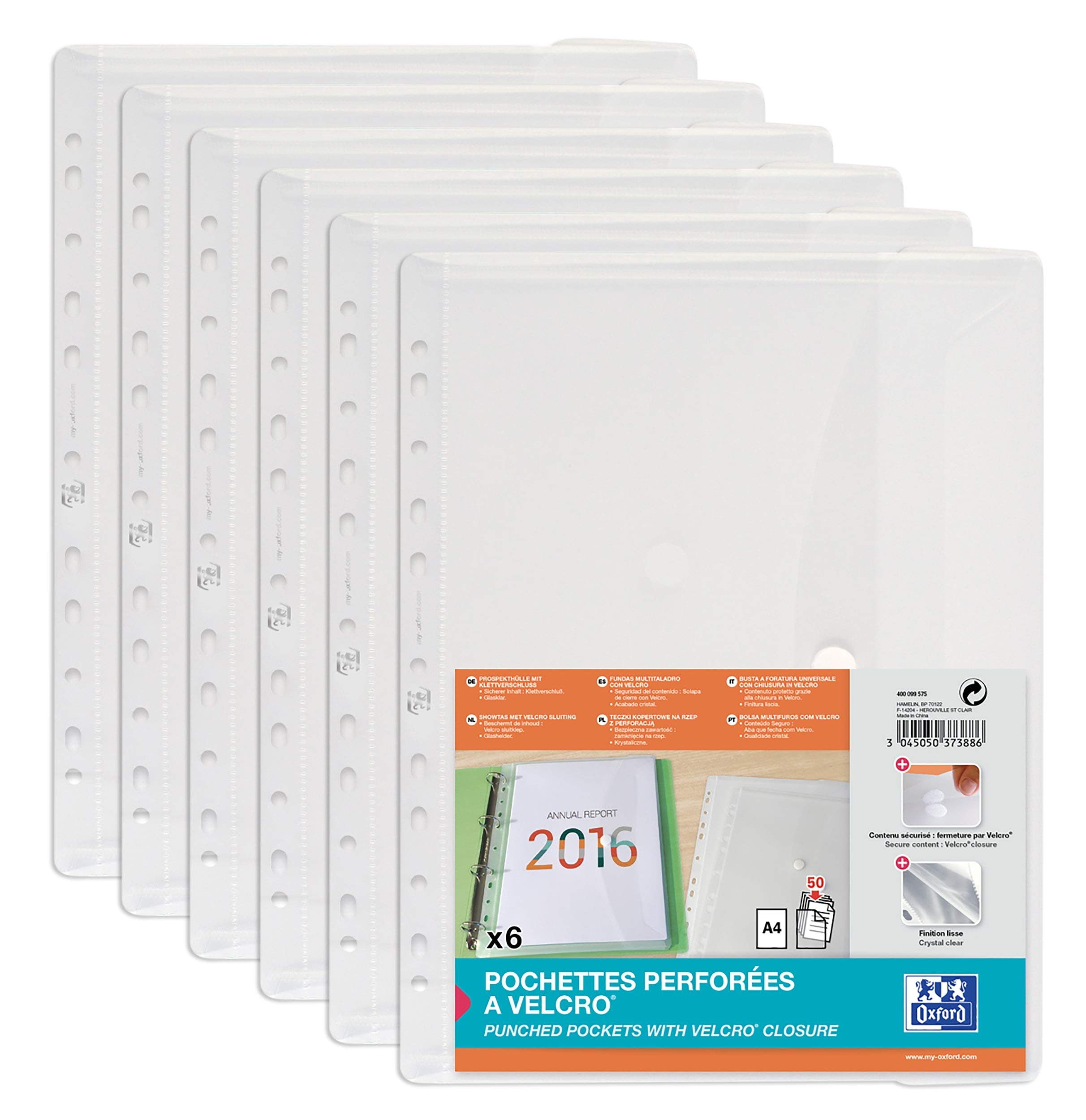 Oxford 400094959 B5 Floral Wirebound Hard Cover Notebook