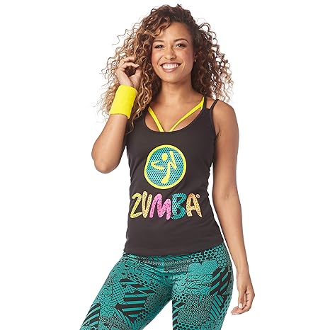 playeras para zumba