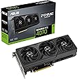 ASUS The SFF-Ready Prime GeForce RTX™ 4070 OC Edition 12GB GDDR6X Graphics Card (PCIe® 4.0, 12GB GDDR6X, DLSS 3, HDMI 2.1a, DisplayPort™ 1.4a)