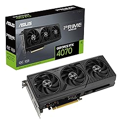 ASUS The SFF-Ready Prime GeForce RTX™ 4070 OC