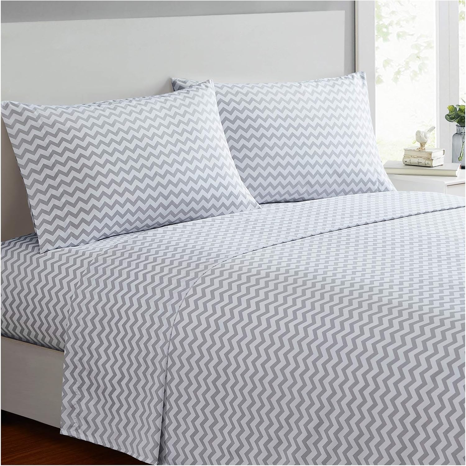 Best Chevron Tlinen Twin Xl Bedding