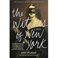 The Witches of New York: A Novel