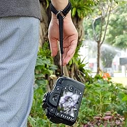 VKO Lanyard Camera Wrist Strap, Camera Hand Strap