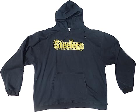 steelers hoodie amazon