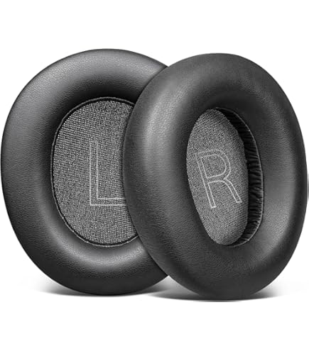 Amazon.com: WC PadZ Crusher ANC 2 - Premium Replacement Earpads