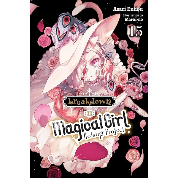 Magical Girl Raising Project, Vol. 13 (light novel): Black (Volume