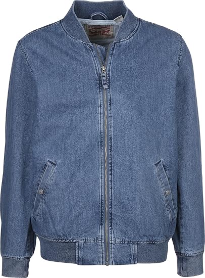 levi's lyon bomber