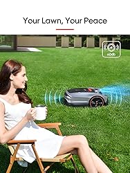 Sunseeker X3 Plus Robot Lawn Mower no Wire,0.3