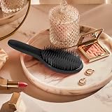 Tangle Teezer The Ultimate Styler Hairbrush Jet Black - Detangles & Blends view 5