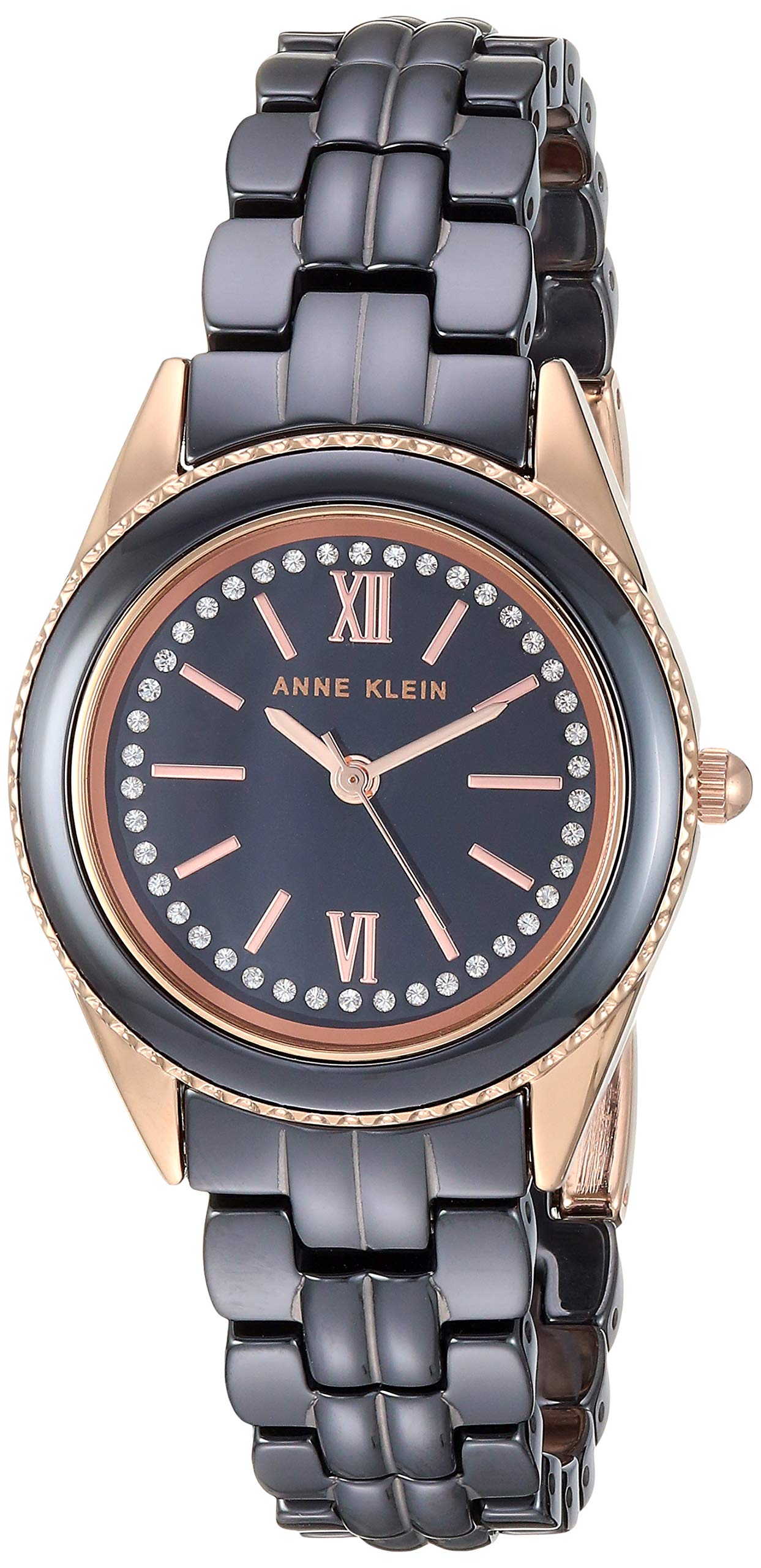 Anne Klein Dress Watch AK/3410BKRG