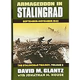 Armageddon in Stalingrad: September-November 1942 (The Stalingrad Trilogy, Volume 2) (Modern War Studies)