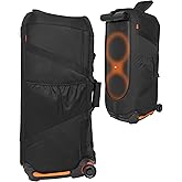 OUUTMEE Speaker Carry Cover Travel Bag Compatible with JBL Party Box 710