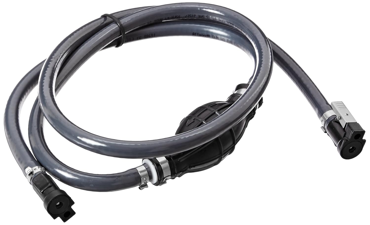 attwood Johnson/Evinrude Fuel Line Assembly Kit Without