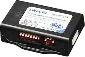 Pac Universal Analog Can-Bus Steering Wheel Control Interface Swicp2