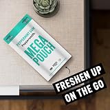 Peppersmith Peppermint Chewing Gum Sugar Free 220 Pieces Xylitol Vegan view 4