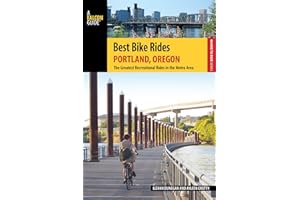 Best Bike Rides Portland, Oregon (Best Bike Rides Series)