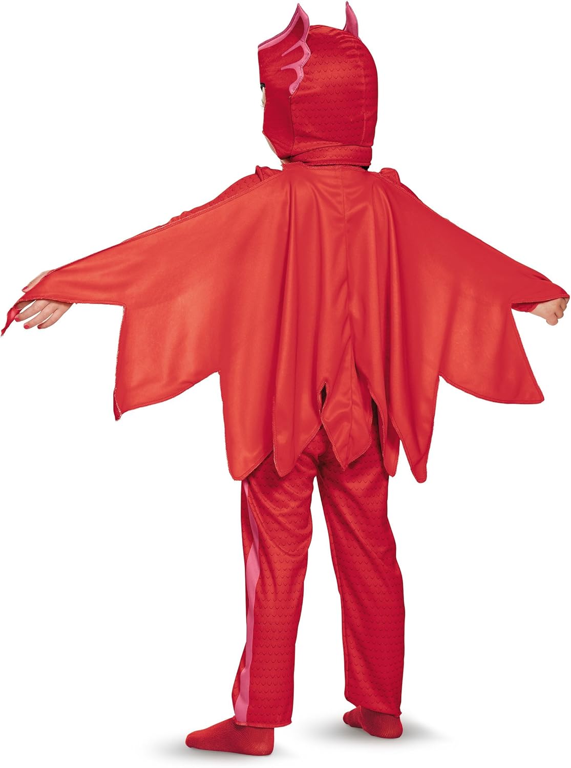 PJ Masks Owlette Classic Costume for Toddler: Toys & Games