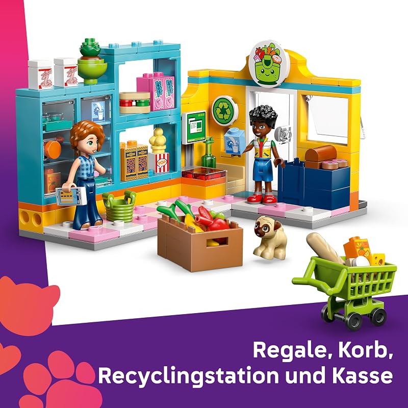 Friends Heartlake City Mini-Markt 42680