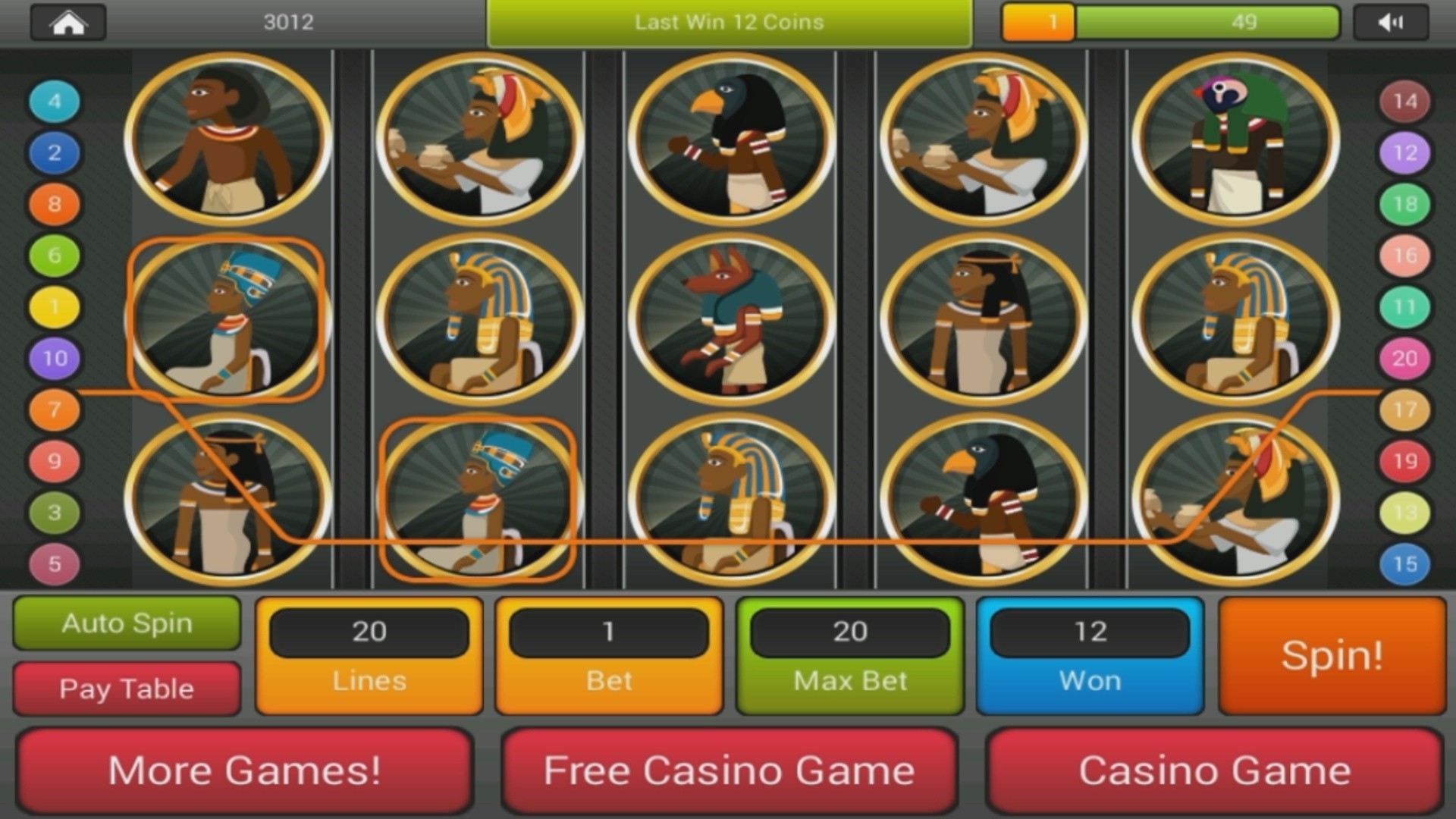 Slots gratuitos sem download e sem cadastro Fire of Egypt Slots gratuitos sem download e sem cadastro Fire of Egypt