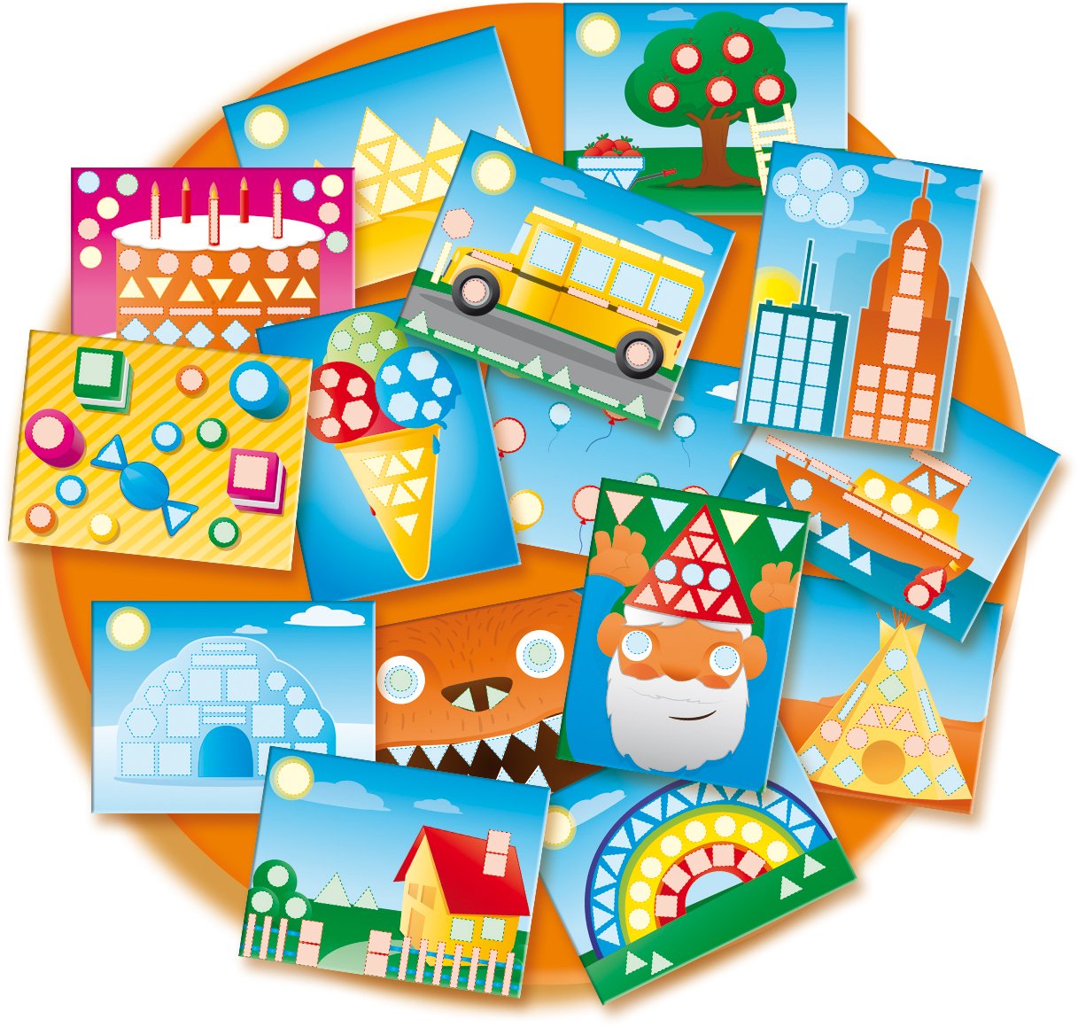 Giochi sviluppo manualità fine