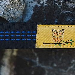 Wise Owl Outfitters Talon Hammock Straps - Combined
